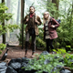 Eliot (Hale Appleman) and Alice (Olivia Dudley) head into the mountains.